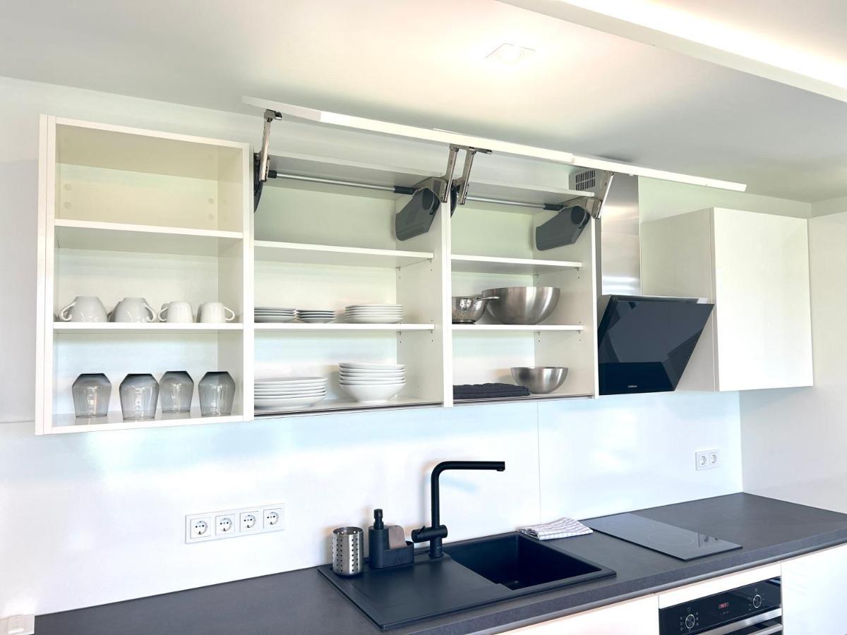 הרצוגנאוראך City Apartments מראה חיצוני תמונה