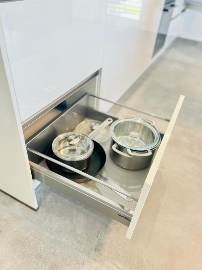 הרצוגנאוראך City Apartments מראה חיצוני תמונה